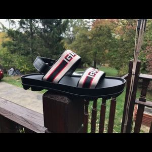 Gucci sandals